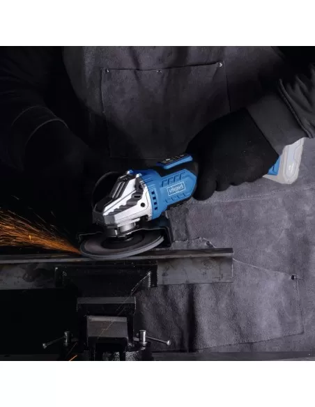 Trapano e smerigliatrice 20v con 2 batterie e caricabatteria ixes Scheppach Trapano e smerigliatrice 20v con 2 batterie e caricabatteria ixes Scheppach