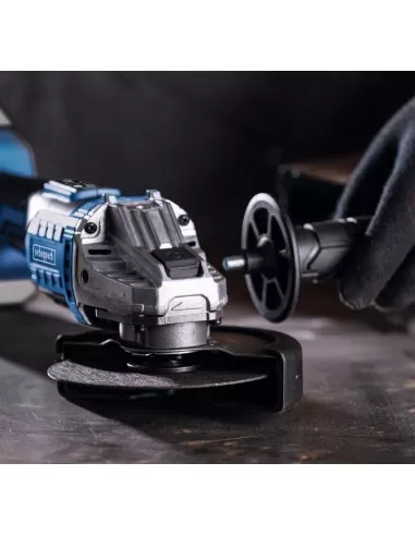 Trapano e smerigliatrice 20v con 2 batterie e caricabatteria ixes Scheppach