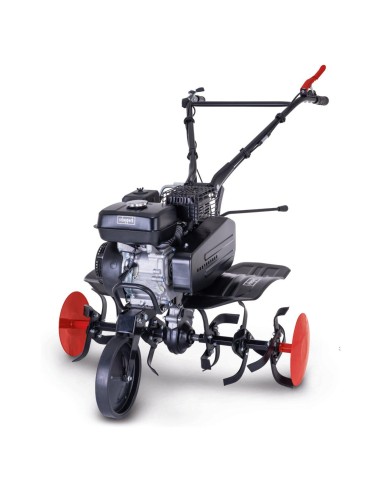 Motozappa a scoppio benzina 212cc 4 tempi Scheppach mtp750
