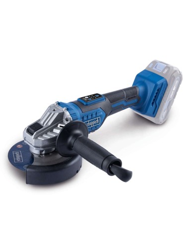 Trapano e smerigliatrice 20v con 2 batterie e caricabatteria ixes Scheppach