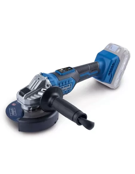 Trapano e smerigliatrice 20v con 2 batterie e caricabatteria ixes Scheppach Trapano e smerigliatrice 20v con 2 batterie e caricabatteria ixes Scheppach