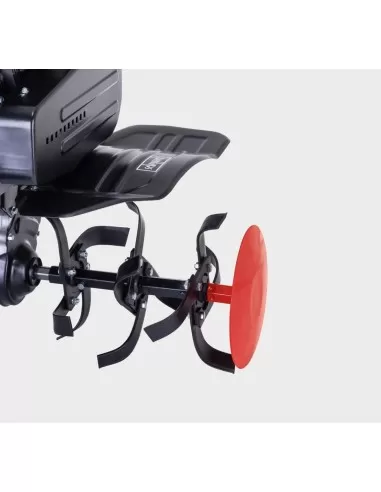 Motozappa a scoppio benzina 212cc 4 tempi Scheppach mtp750