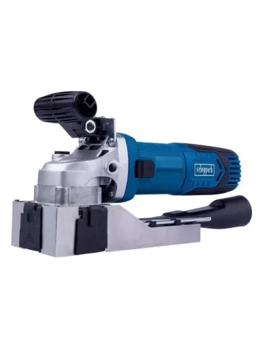 Fresa sverniciatrice 720w 80mm profondit?á 0.3 mm Scheppach lfr720