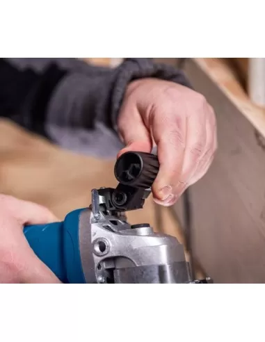 Fresa sverniciatrice 720w 80mm profondit?á 0.3 mm Scheppach lfr720