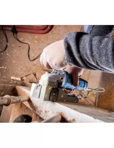 Fresa sverniciatrice 720w 80mm profondit?á 0.3 mm Scheppach lfr720