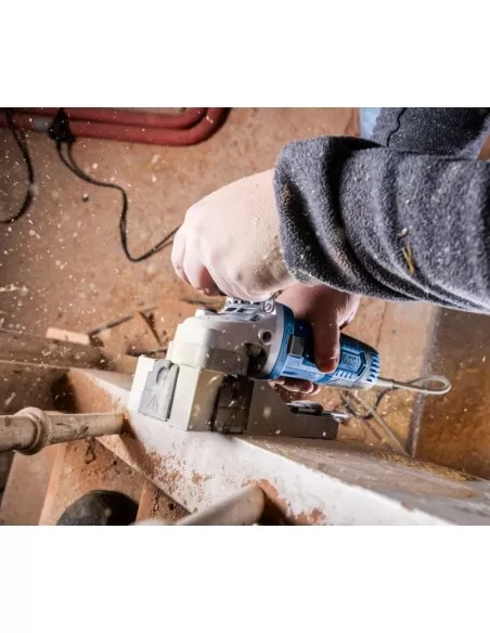 Fresa sverniciatrice 720w 80mm profondit?á 0.3 mm Scheppach lfr720