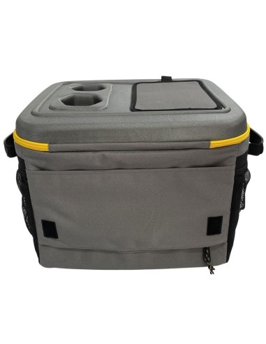 3 - Borsa termica 39lt porta bicchiere e tasca rapida Cat-Caterpillar GP-63486A
