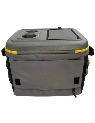3 - Borsa termica 39lt porta bicchiere e tasca rapida Cat-Caterpillar GP-63486A