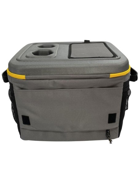 3 - Borsa termica 39lt porta bicchiere e tasca rapida Cat-Caterpillar GP-63486A
