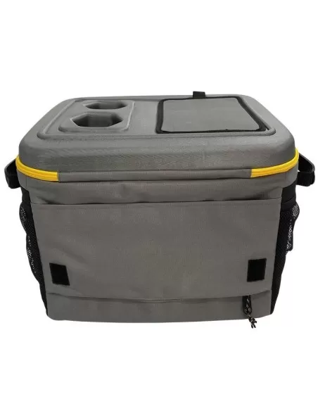3 - Borsa termica 39lt porta bicchiere e tasca rapida Cat-Caterpillar GP-63486A