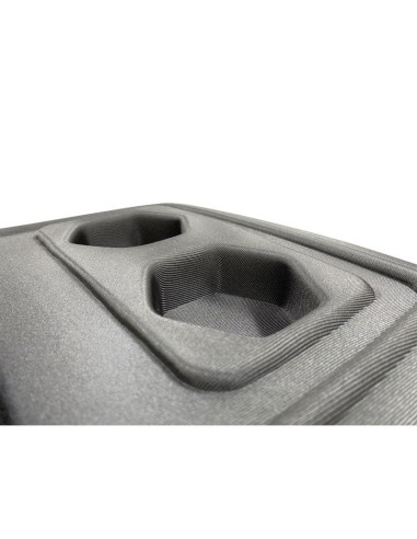 4 - Borsa termica 39lt porta bicchiere e tasca rapida Cat-Caterpillar GP-63486A