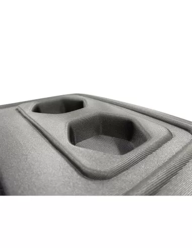 4 - Borsa termica 39lt porta bicchiere e tasca rapida Cat-Caterpillar GP-63486A