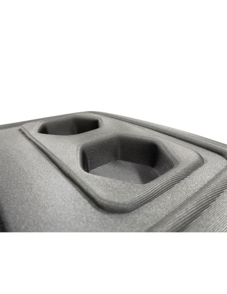 4 - Borsa termica 39lt porta bicchiere e tasca rapida Cat-Caterpillar GP-63486A