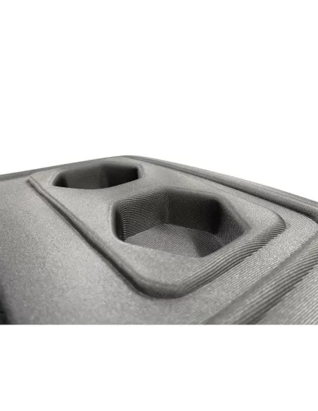 4 - Borsa termica 39lt porta bicchiere e tasca rapida Cat-Caterpillar GP-63486A