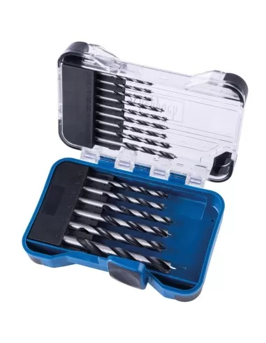 2 - Set 15 punte per legno per trapano Scheppach wbs15