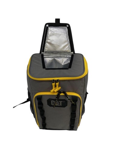 Zaino termico 20lt frigo portatile per cantiere Cat-Caterpillar GP-63487A