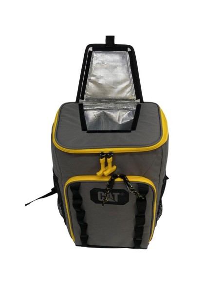 Zaino termico 20lt frigo portatile per cantiere Cat-Caterpillar GP-63487A