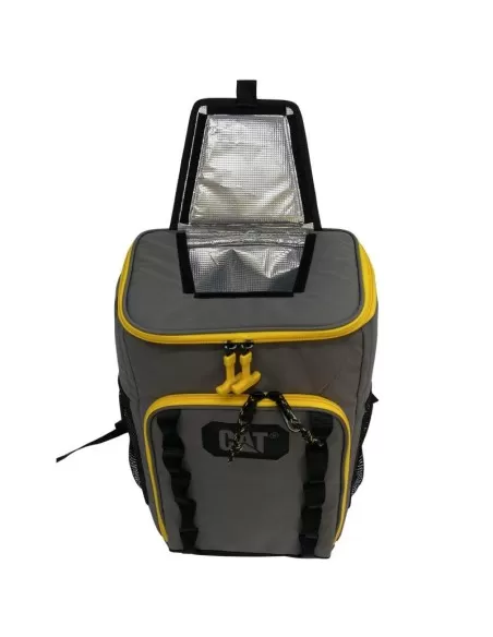 3 - Zaino termico 20lt frigo portatile per cantiere Cat-Caterpillar GP-63487A