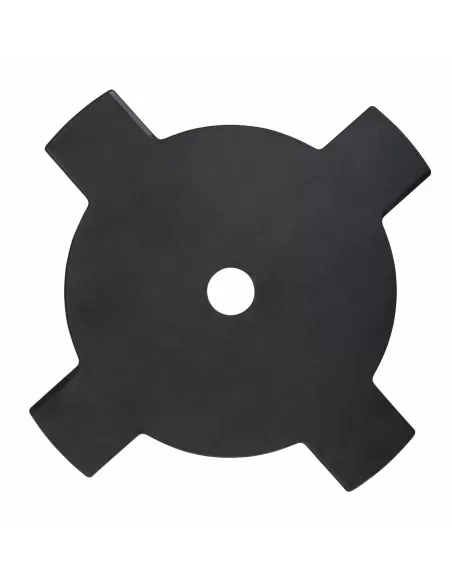 1 - Disco per decespugliatore Scheppach 4 denti 25 mm