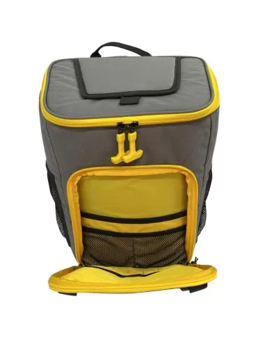 4 - Zaino termico 20lt frigo portatile per cantiere Cat-Caterpillar GP-63487A