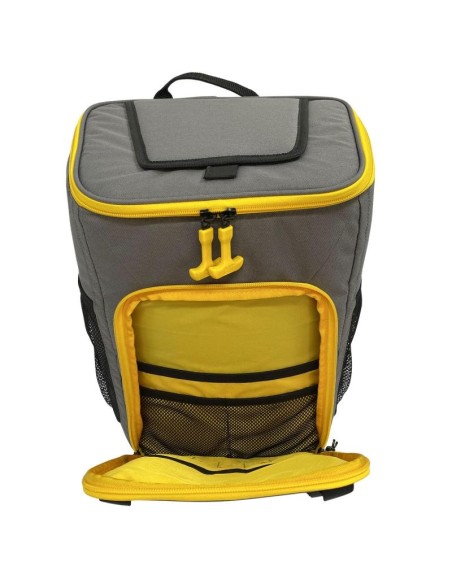 Zaino termico 20lt frigo portatile per cantiere Cat-Caterpillar GP-63487A