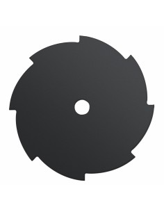 1 - Disco per decespugliatore Scheppach 8 denti 27 mm