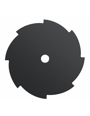 1 - Disco per decespugliatore Scheppach 8 denti 27 mm