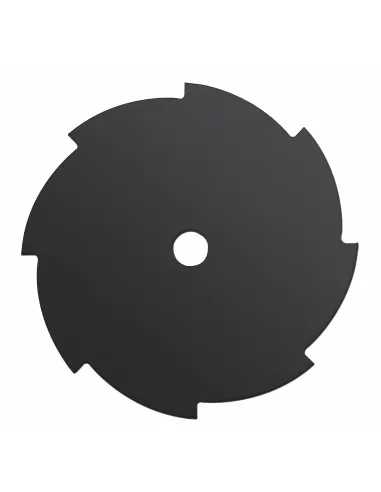 1 - Disco per decespugliatore Scheppach 8 denti 27 mm