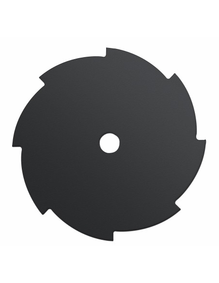 1 - Disco per decespugliatore Scheppach 8 denti 27 mm