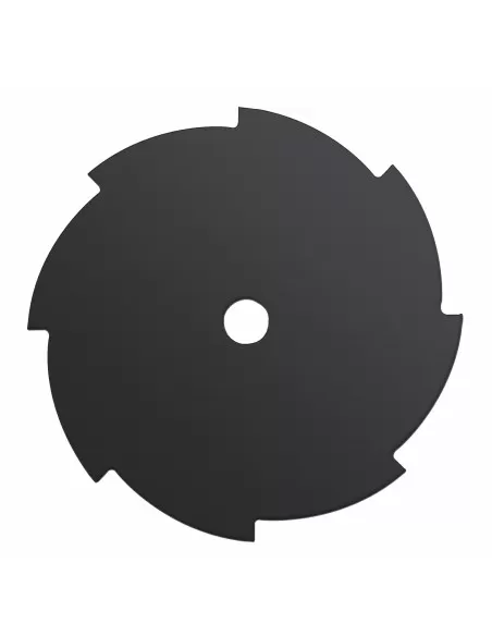 1 - Disco per decespugliatore Scheppach 8 denti 27 mm