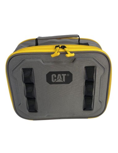 Borsa termica mini frigo portatile 7lt per cantiere Cat-Caterpillar GP-63491A