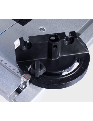 Sega a nastro Scheppach hbs25 per legno 350W 80x200 con accessori