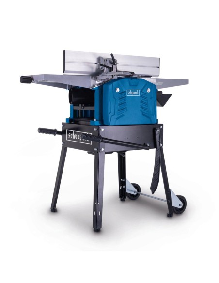 Pialla filo spessore combinata 2200W 260mm con base Scheppach hms1500