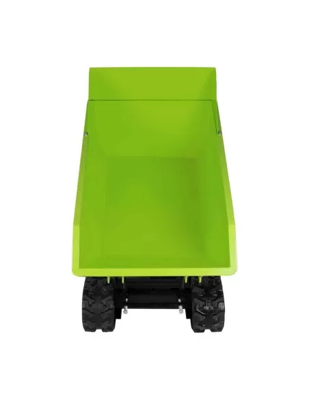 Motocarriola a cingoli elettrica a batteria radiocomandata 400kg Zipper zi-ed400 Motocarriola a cingoli elettrica a batteria radiocomandata 400kg Zipper zi-ed400