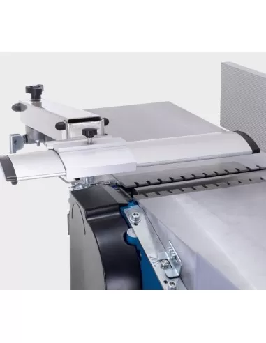 2 - Pialla filo spessore combinata 2200W 260mm con base Scheppach hms1500