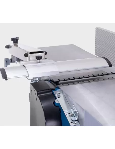 2 - Pialla filo spessore combinata 2200W 260mm con base Scheppach hms1500 2 - Pialla filo spessore combinata 2200W 260mm con base Scheppach hms1500