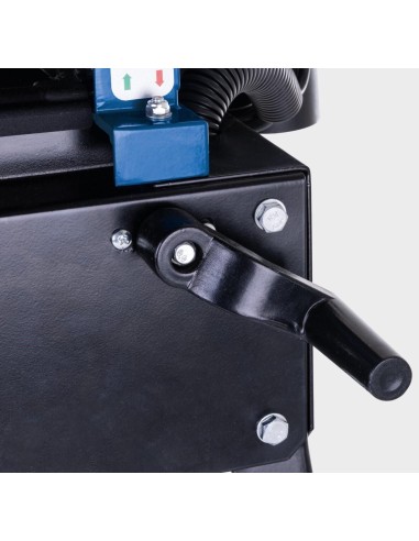 Pialla filo spessore combinata 2200W 260mm con base Scheppach hms1500