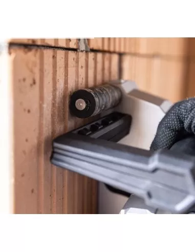 Scanalatore per muri elettrico 2250W 125mm soft-start Scheppach mnf2250