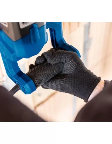 Scanalatore per muri elettrico 2250W 125mm soft-start Scheppach mnf2250