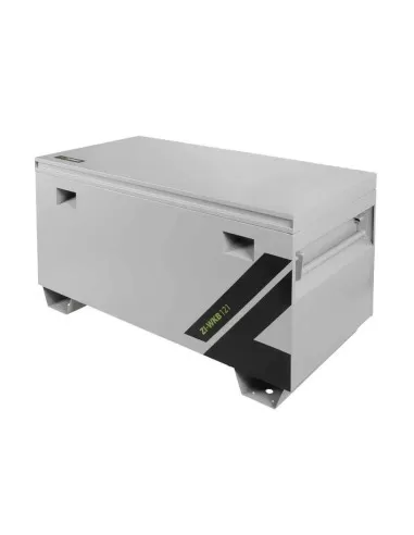 Baule in metallo porta utensili e attrezzi Zipper zi-wkb121
