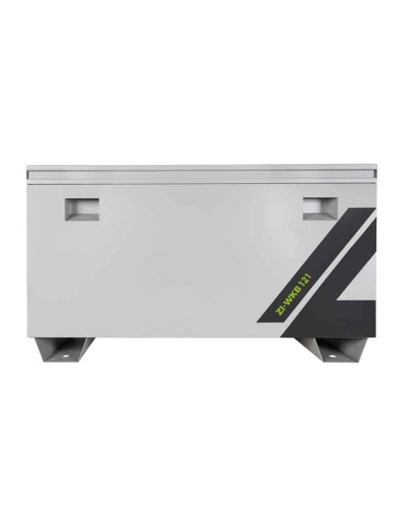 Baule in metallo porta utensili e attrezzi Zipper zi-wkb121