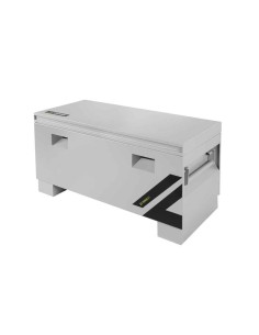 Baule in metallo porta utensili e attrezzi Zipper zi-wkb91