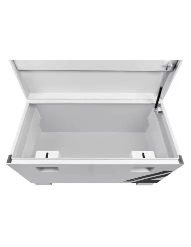 Baule in metallo porta utensili e attrezzi Zipper zi-wkb91