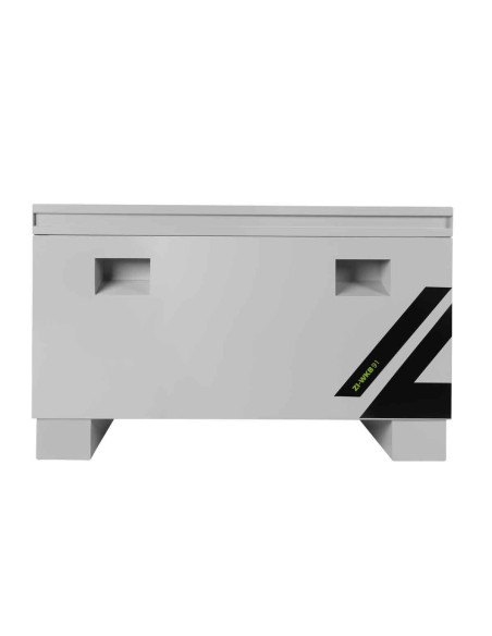 Baule in metallo porta utensili e attrezzi Zipper zi-wkb91