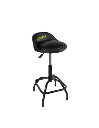 Sgabello da officina altezza regolabile max 150 kg Zipper zi-wks165