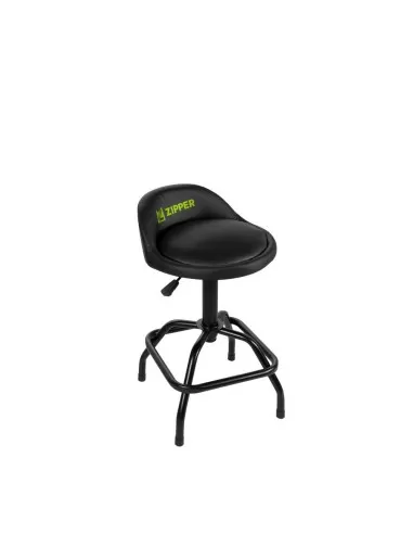 Sgabello da officina altezza regolabile max 150 kg Zipper zi-wks165