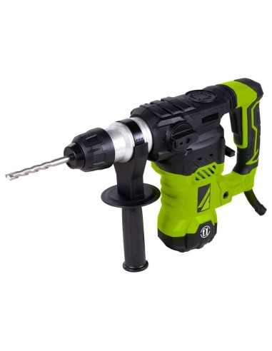 Martello perforatore demolitore pneumatico 6j sds-plus Zipper zi-bha1500dn