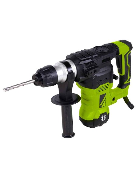 Martello perforatore demolitore pneumatico 6j sds-plus Zipper zi-bha1500dn