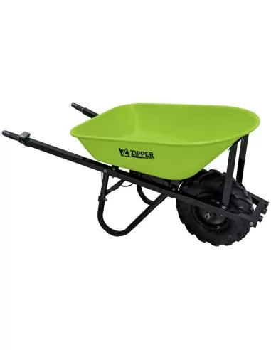 Carriola elettrica a batteria 24v 280w 260kg Zipper zi-ewb200s