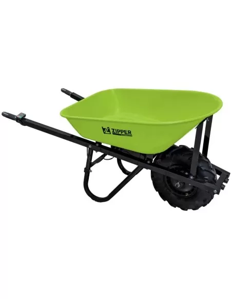 Carriola elettrica a batteria 24v 280w 260kg Zipper zi-ewb200s